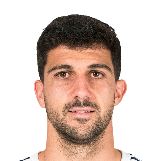 FC 25 Pomares Face