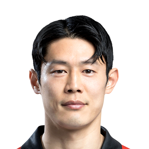 FC 25 An Byong Jun Face