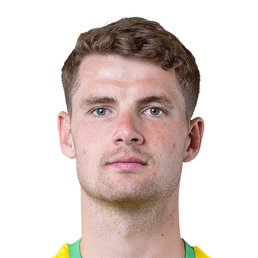FC 25 Jacob Sorensen Face