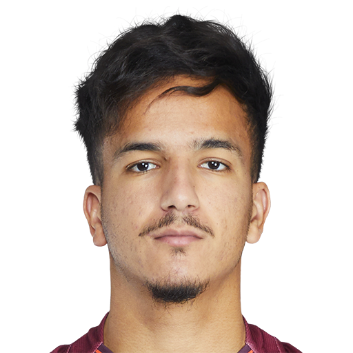 FC 25 Sofiane Alakouch Face