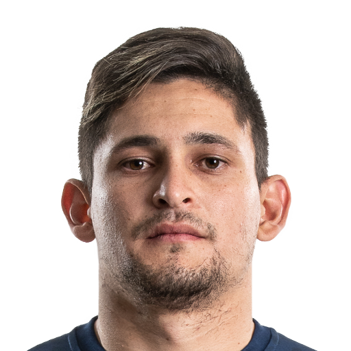 FC 25 Nicolas Benegas Face