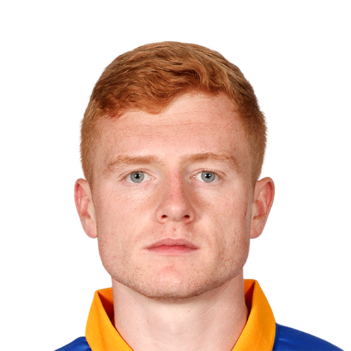 FC 25 Morgan Feeney Face