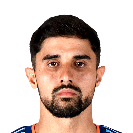 FC 25 Thiago Martins Face