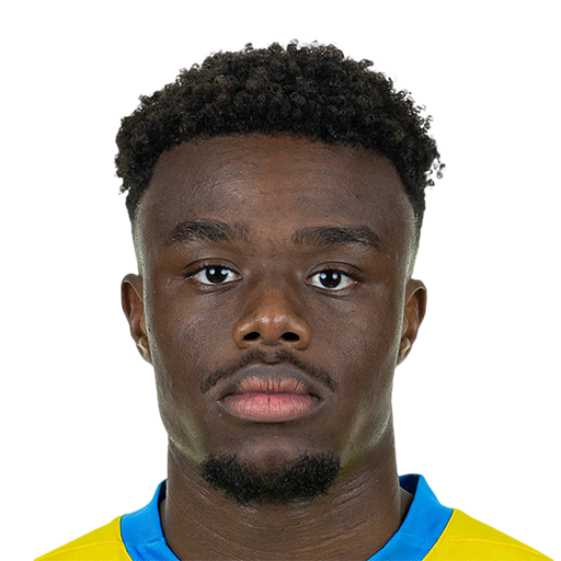 FC 25 Face