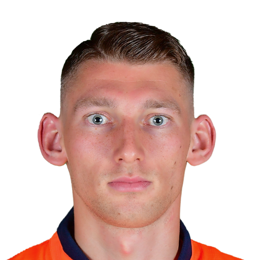 FC 25 Patryk Szysz Face