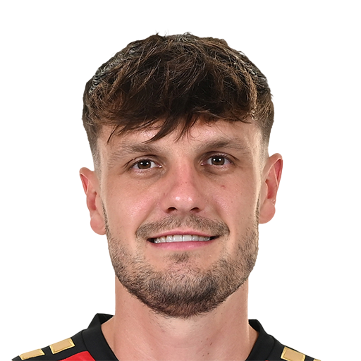 FC 25 Gino Fechner Face