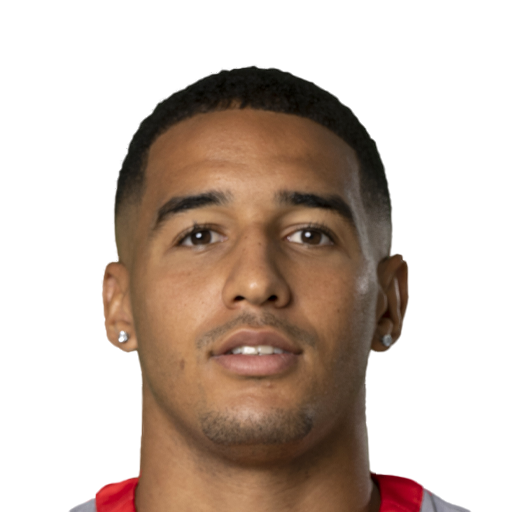 FC 25 Charles Pickel Face