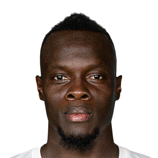 FC 25 Mamadou Fall Face