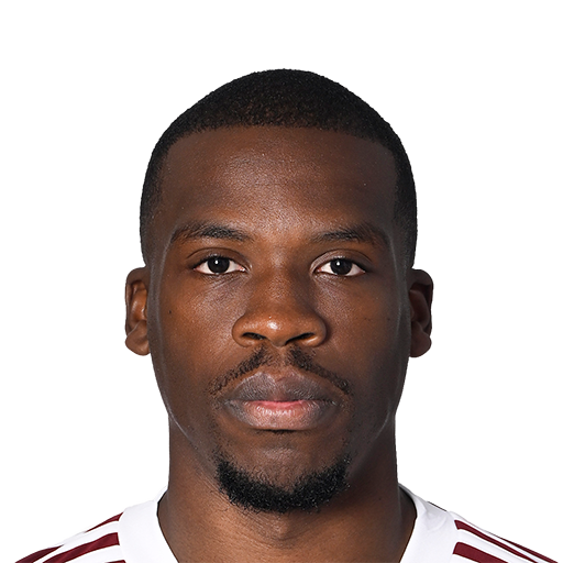 FC 25 Dereck Kutesa Face