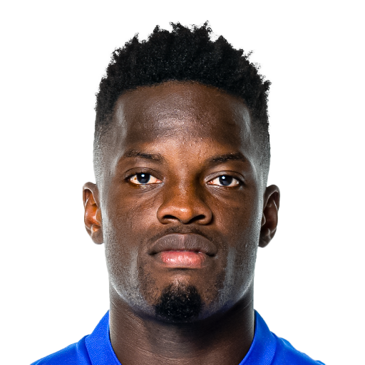 FC 25 Ronaldo Vieira Face