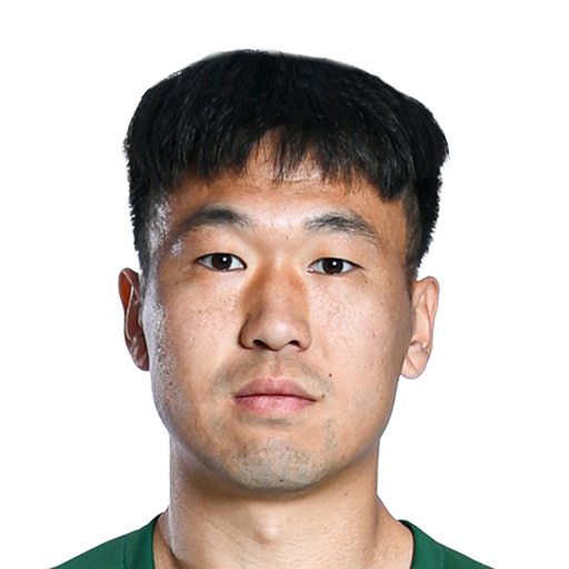 FC 25 Wu Wei Face