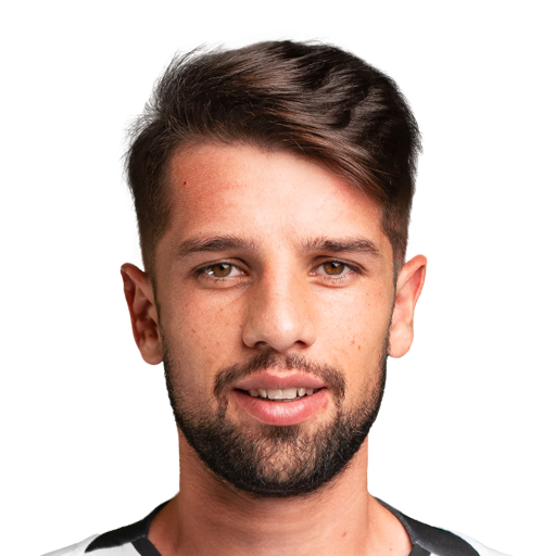 FC 25 Lukas Muhl Face