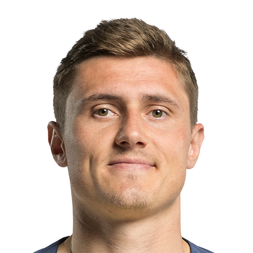 FC 25 Alessio Castro-Montes Face