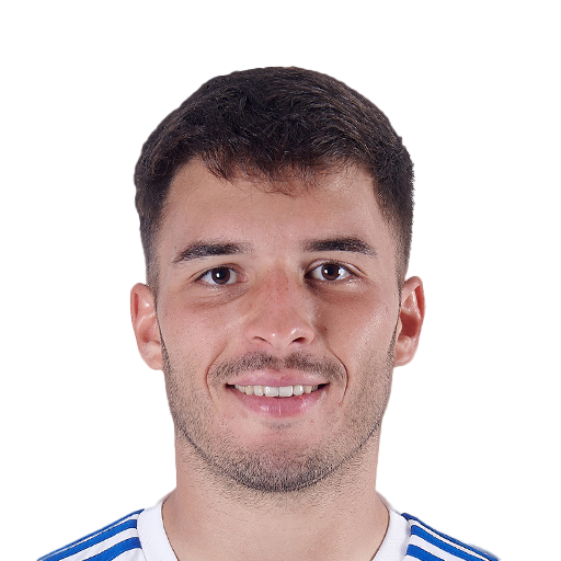 FC 25 Lluis Lopez Face