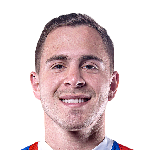 FC 25 Robert Piris Da Motta Face