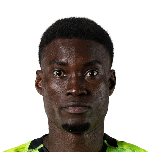FC 25 Babacar Niasse Face