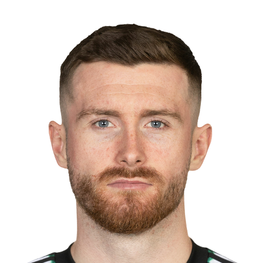 FC 25 Anthony Ralston Face