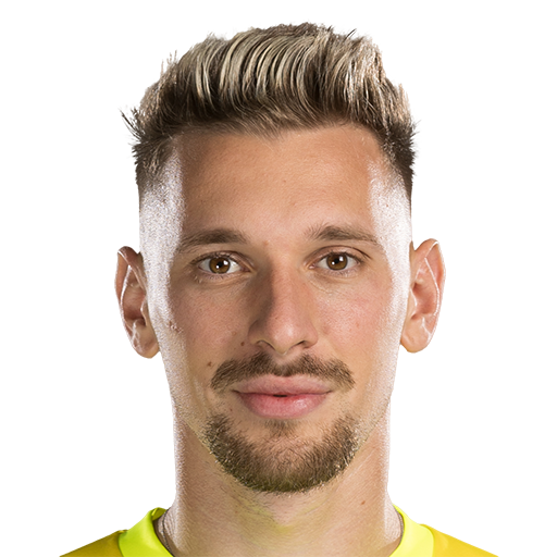 FC 25 Ionut Andrei Radu Face