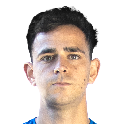 FC 25 Gonzalo Maroni Face