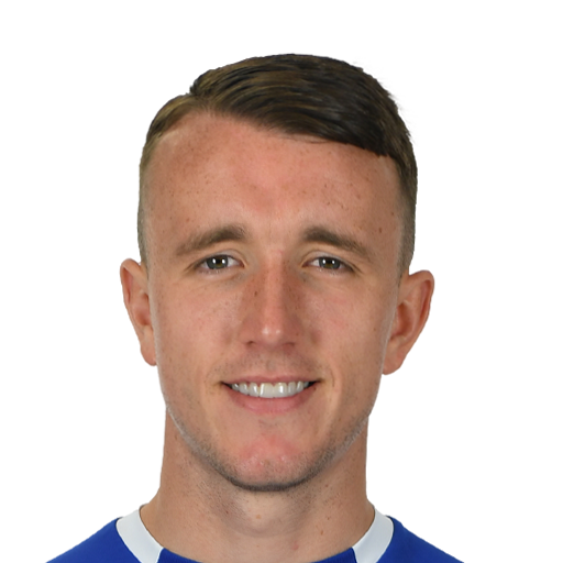 FC 25 David Turnbull Face
