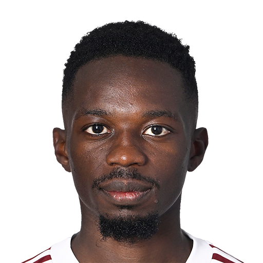 FC 25 Bradley Mazikou Face