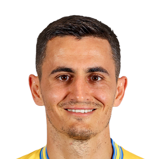 FC 25 Georgi Kostadinov Face