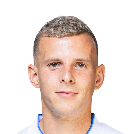 FC 25 Gauthier Hein Face