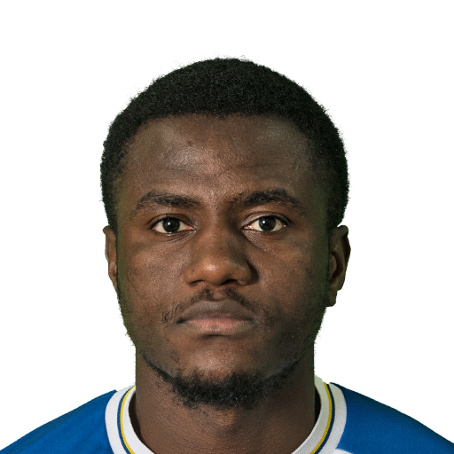 FC 25 Beryly Lubala Face