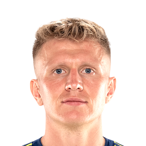 FC 25 Sam Surridge Face