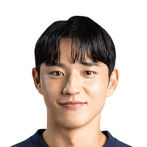 FC 25 Jeong Seung Won Face