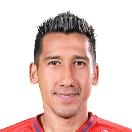 FC 25 Cristhian Machado Face
