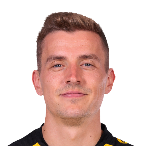 FC 25 Niklas Hauptmann Face
