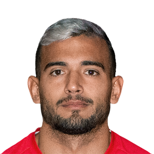 FC 25 Victorio Ramis Face
