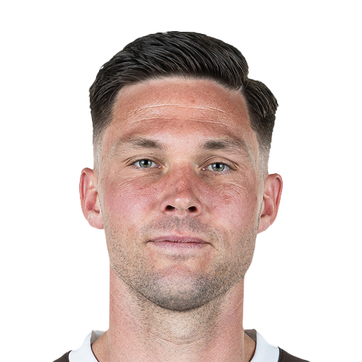 FC 25 Andreas Albers Face