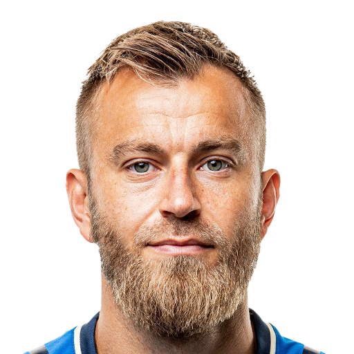 FC 25 Frederik Gytkjaer Face