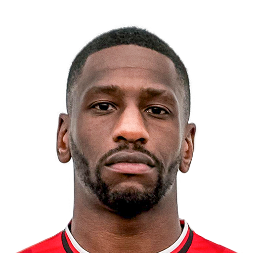 FC 25 Omar Bogle Face