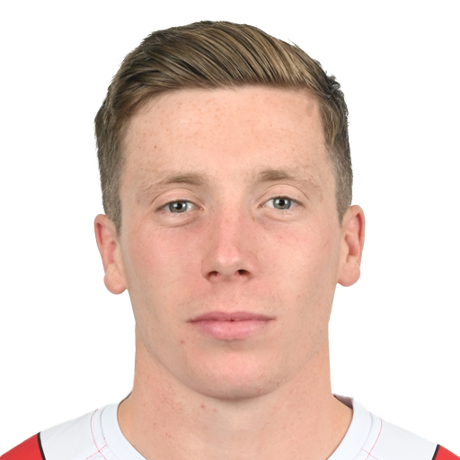 FC 25 Harry Clifton Face