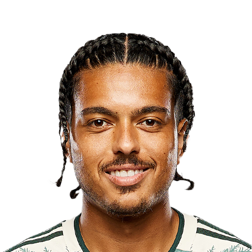 FC 25 Evander Face