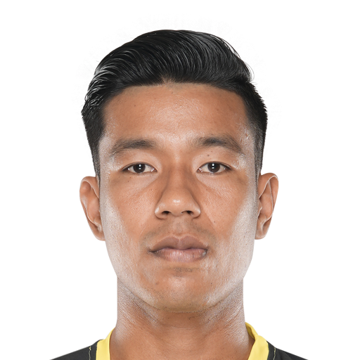 FC 25 Chinglensana Singh Face