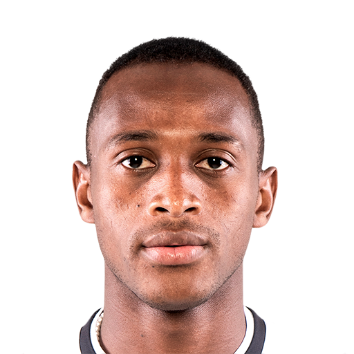 FC 25 Umaro Embalo Face