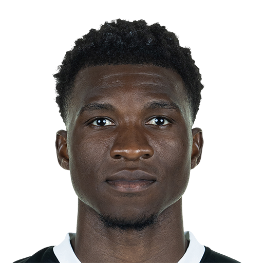 FC 25 Aurelio Buta Face