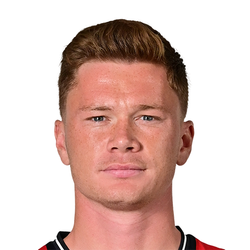 FC 25 Sebastian Gronning Face