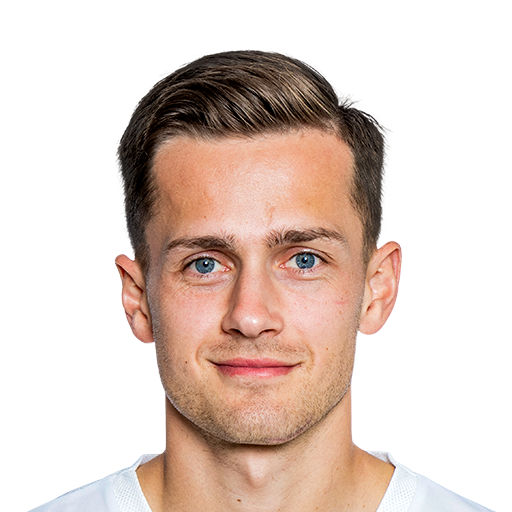 FC 25 Henrik Udahl Face