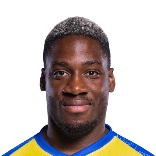 FC 25 Frederic Ananou Face