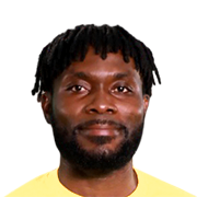FC 25 Joseph Attamah Face