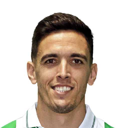 FC 25 Martinez Face