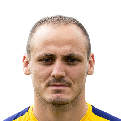 FC 25 Andrija Vukcevic Face