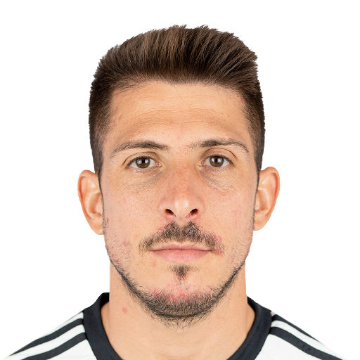 FC 25 Raul Navarro Face
