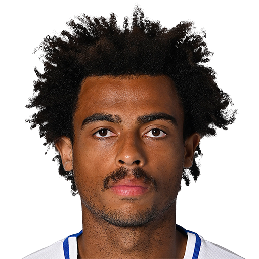 FC 25 Antoine Bernede Face