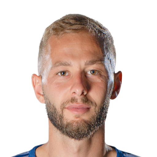FC 25 Yohan Demoncy Face